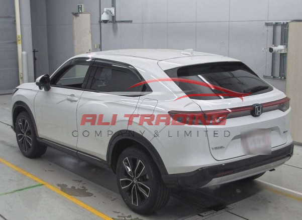 Honda Vezel HEV Z