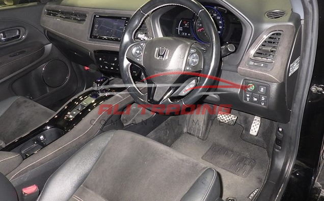 Honda Vezel Honda RS