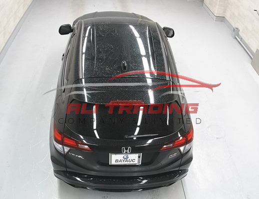 Honda Vezel Honda RS