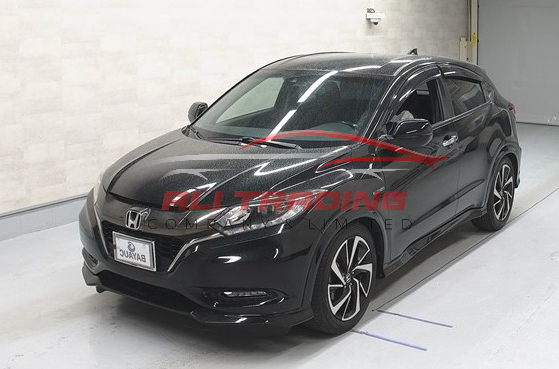Honda Vezel Honda RS