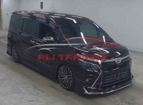 Toyota Voxy ZS Sparkle