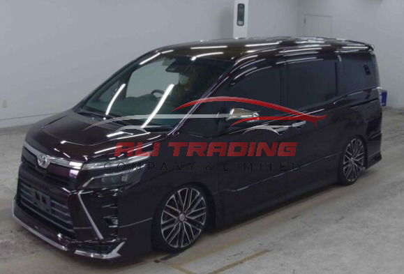 Toyota Voxy ZS Sparkle