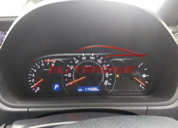 Toyota Voxy ZS Sparkle