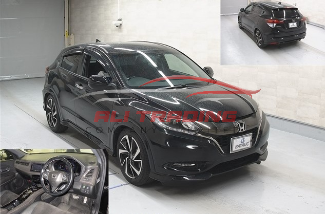 Honda Vezel Honda RS