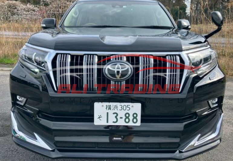 Toyota LandCruiser TX-L 4WD Modelista