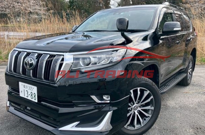 Toyota LandCruiser TX-L 4WD Modelista