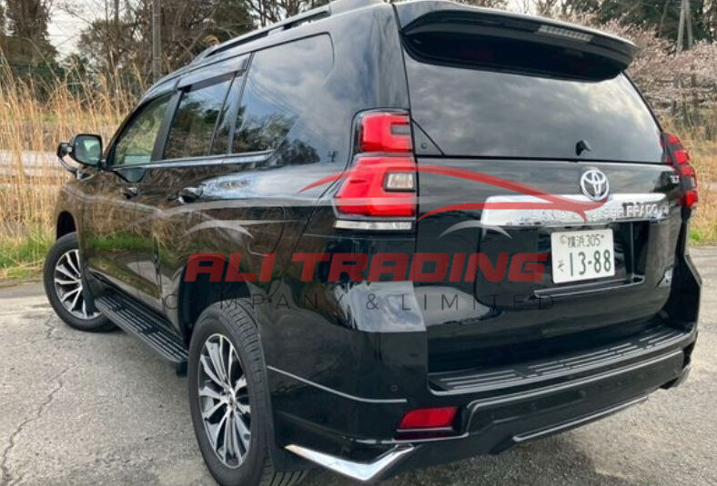 Toyota LandCruiser TX-L 4WD Modelista