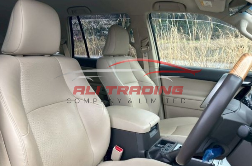 Toyota LandCruiser TX-L 4WD Modelista