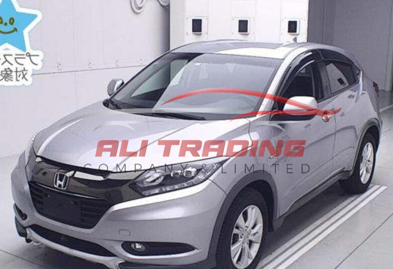 Honda Vezel Hybrid – X Honda Sensing Package