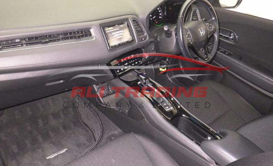 Honda Vezel Hybrid – X Honda Sensing Package