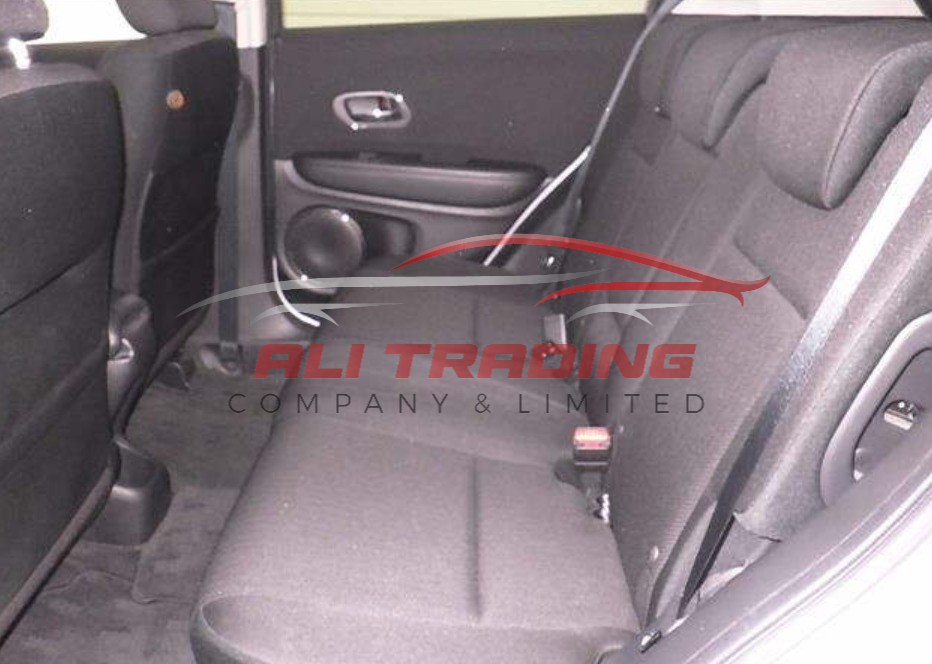 Honda Vezel Hybrid – X Honda Sensing Package