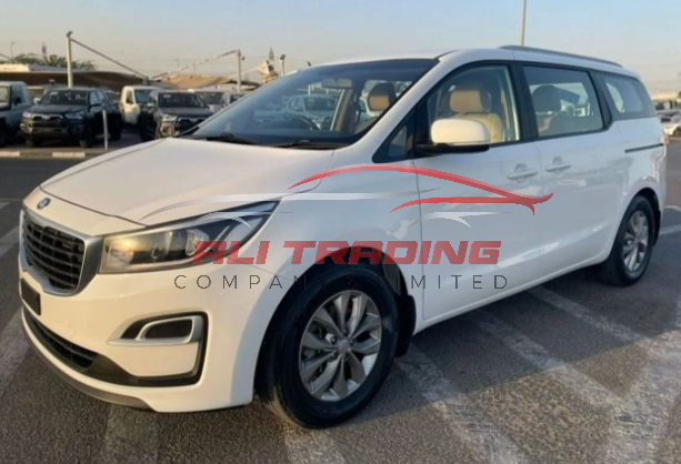 Kia Grand Carnival MidOption+