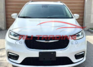Chrysler Pacifica Limited Edition