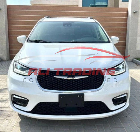 Chrysler Pacifica Limited Edition