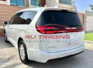 Chrysler Pacifica Limited Edition