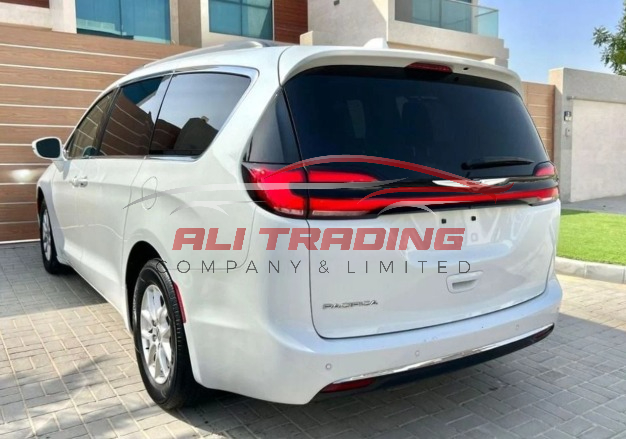Chrysler Pacifica Limited Edition