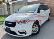 Chrysler Pacifica Limited Edition