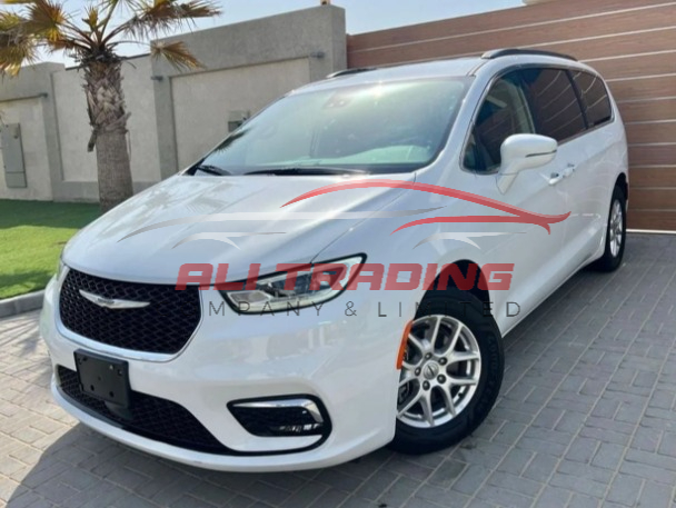 Chrysler Pacifica Limited Edition