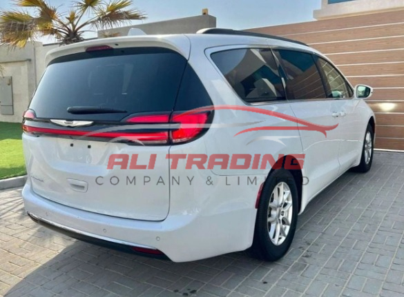 Chrysler Pacifica Limited Edition