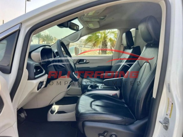 Chrysler Pacifica Limited Edition