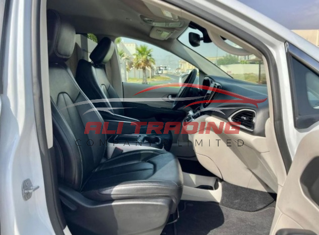 Chrysler Pacifica Limited Edition