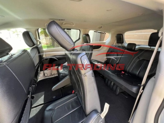 Chrysler Pacifica Limited Edition
