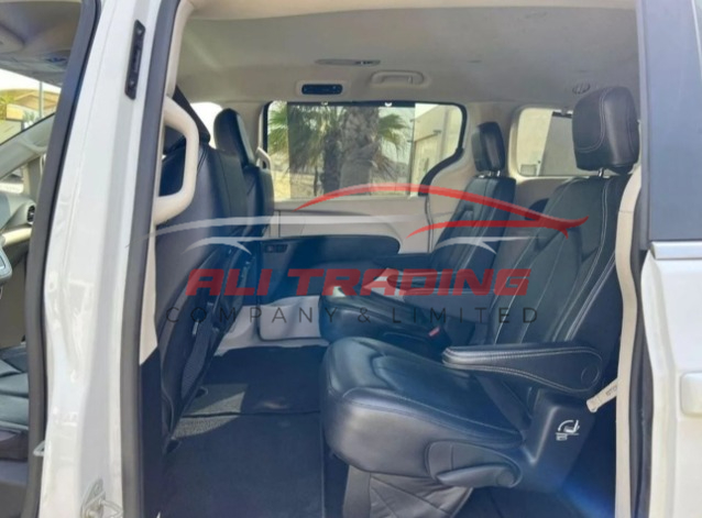Chrysler Pacifica Limited Edition