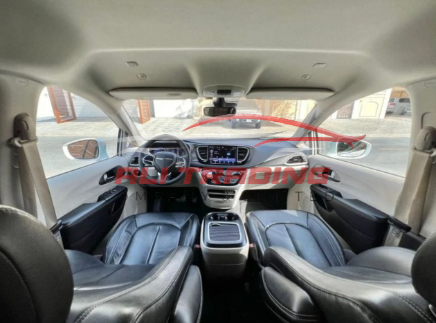 Chrysler Pacifica Limited Edition