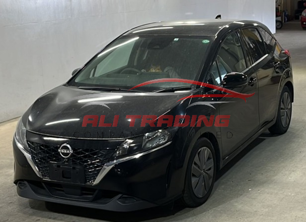 Nissan Note e-ﾊﾟﾜｰX