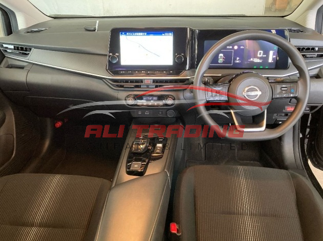 Nissan Note e-ﾊﾟﾜｰX
