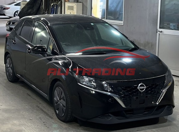 Nissan Note e-ﾊﾟﾜｰX