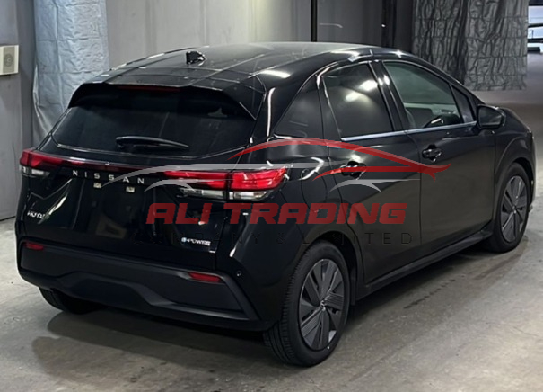Nissan Note e-ﾊﾟﾜｰX