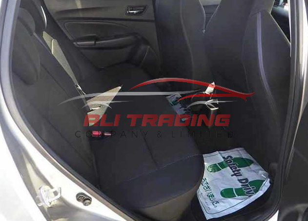 Suzuki Swift Sports