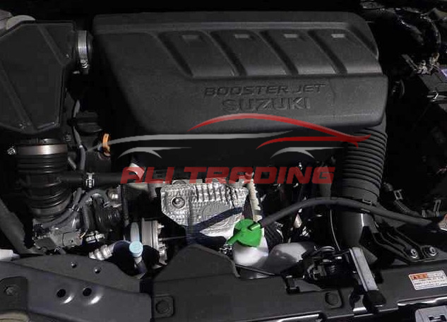 Suzuki Swift Sports