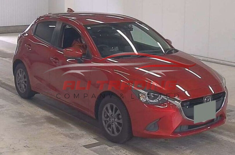 Mazda Demio 13S Touring