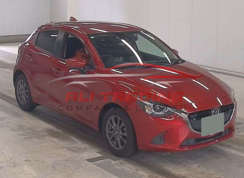 Mazda Demio 13S Touring