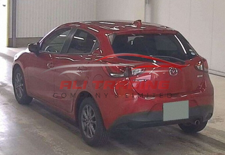 Mazda Demio 13S Touring
