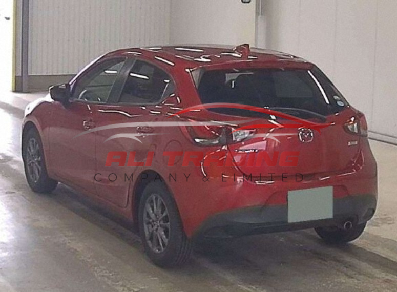 Mazda Demio 13S Touring