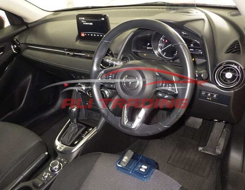 Mazda Demio 13S Touring