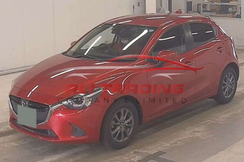 Mazda Demio 13S Touring