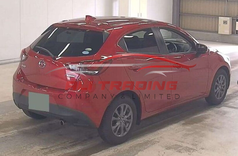 Mazda Demio 13S Touring