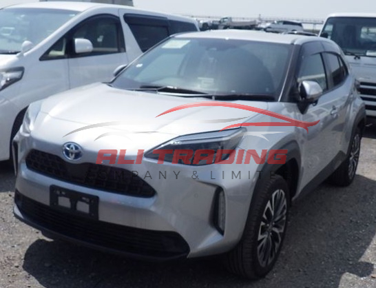 Toyota Yaris Cross HV Z