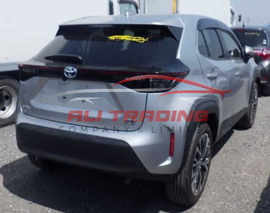 Toyota Yaris Cross HV Z