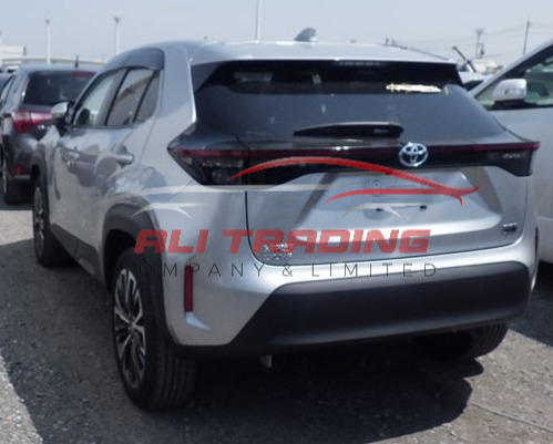 Toyota Yaris Cross HV Z