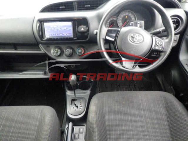 Toyota Vitz F