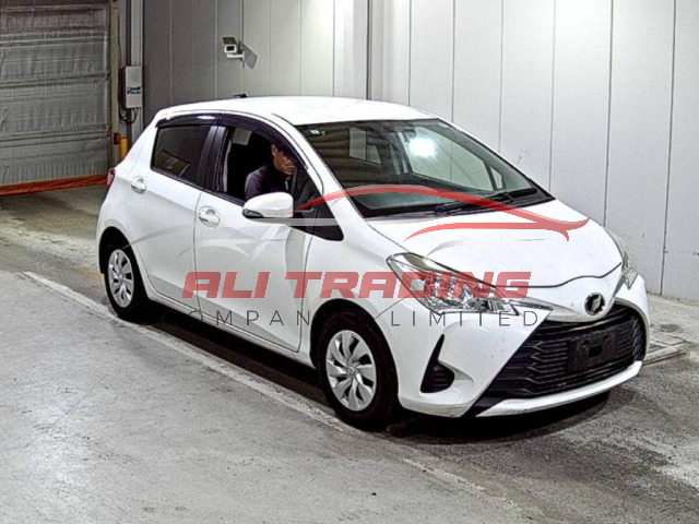 Toyota Vitz F