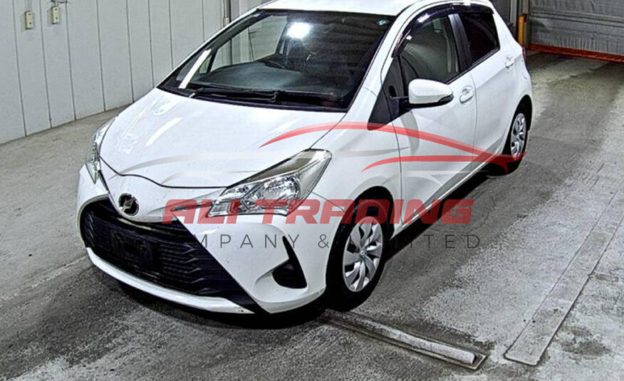Toyota Vitz F