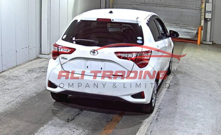 Toyota Vitz F
