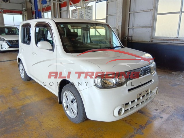 Nissan Cube 15X V Selection
