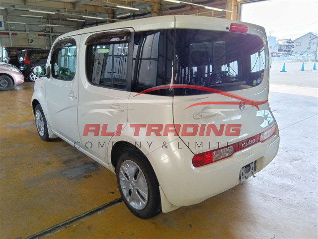 Nissan Cube 15X V Selection